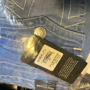 Tag still on them brand new